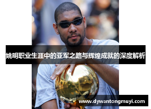 姚明职业生涯中的亚军之路与辉煌成就的深度解析