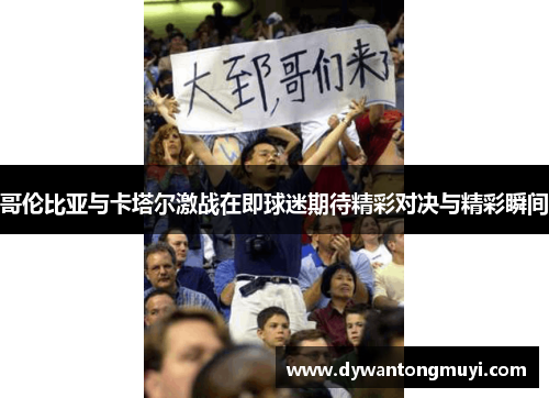 哥伦比亚与卡塔尔激战在即球迷期待精彩对决与精彩瞬间